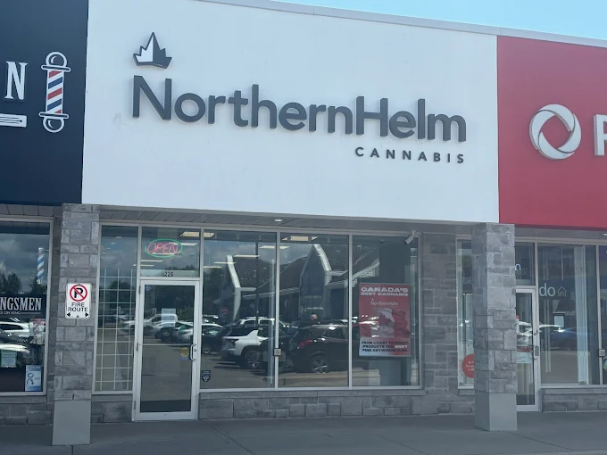 Northern Helm - Northern Helm - Bowmanville store front