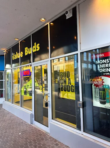 Value Buds - Value Buds - Queens Quay store front