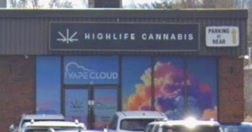 Highlife - Highlife - Sudbury (LaSalle Blvd) store front