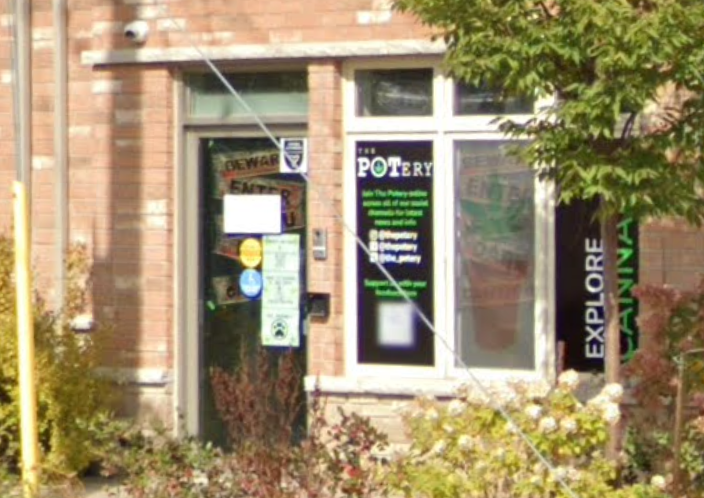 The POTery - The POTery - Guelph store front