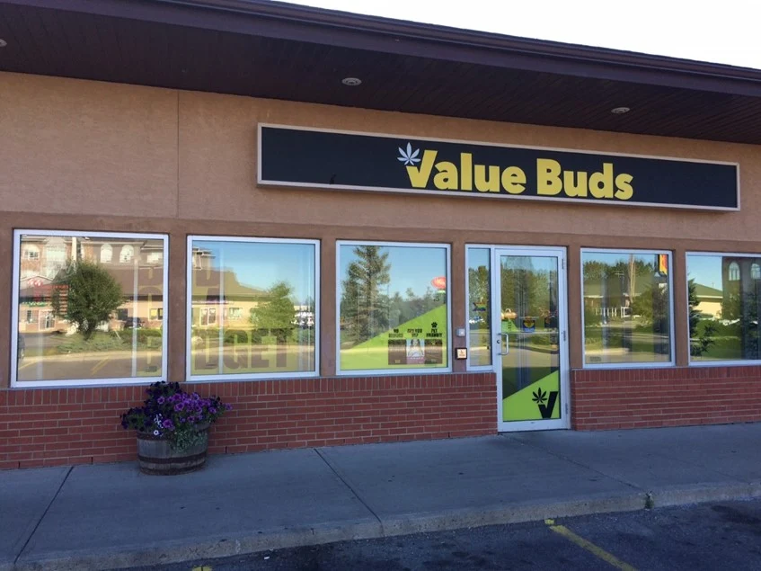 Value Buds - Value Buds - High River store front