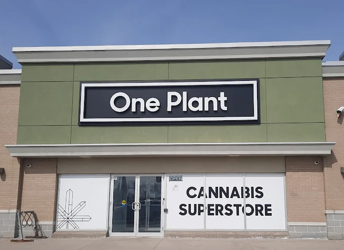 One Plant - One Plant - Burlington store front