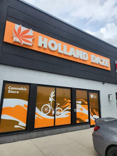 Holland Daze - Holland Daze - Orangeville store front