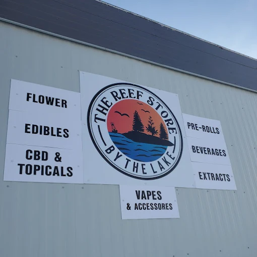 The Reef Store - The Reef Store store front