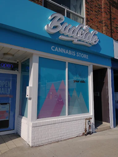 Budside - Budside - Toronto store front