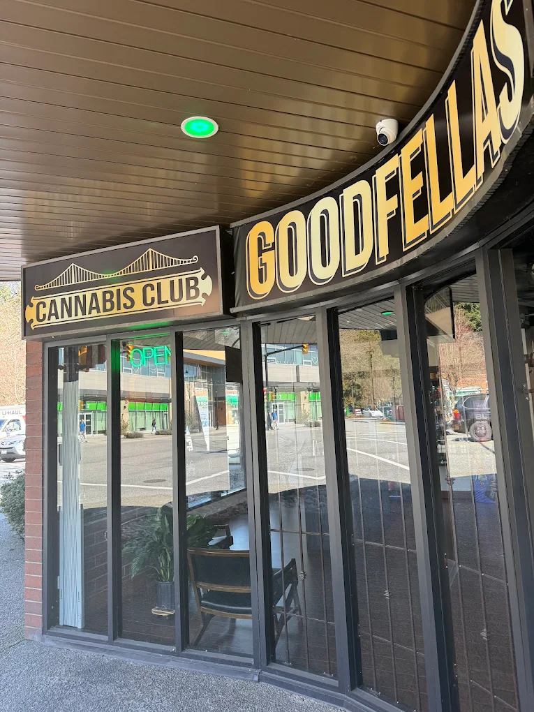 Cannabis Supply Co. - Cannabis Supply Co. - North Vancouver store front