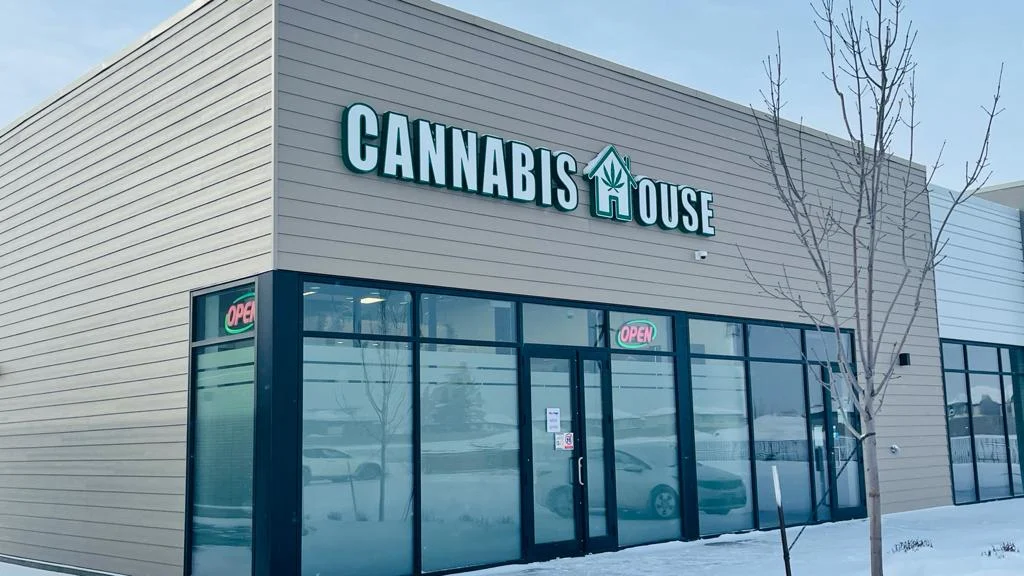 Cannabis House - Cannabis House - Ambleside store front