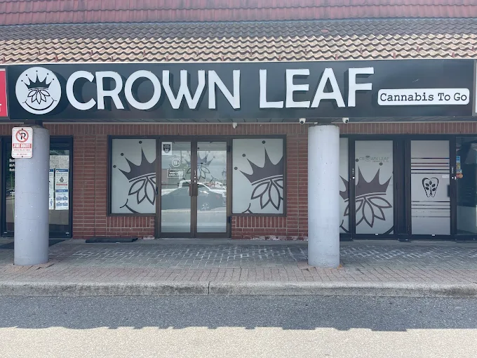 Crown Leaf - Crown Leaf - Steeles store front