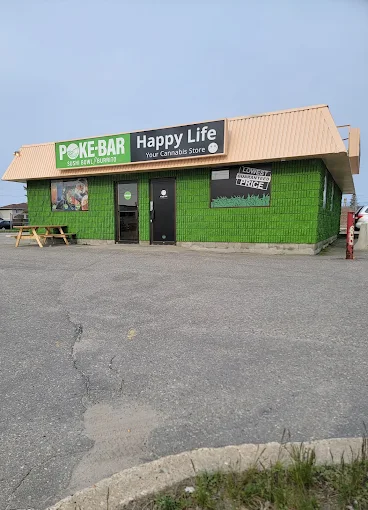 Happy Life - Happy Life - North Bay - Algonquin store front
