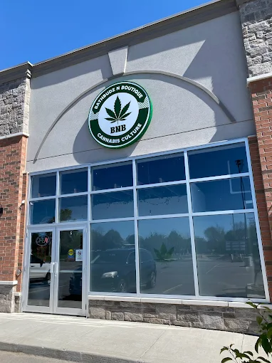 Bathbudz N Boutique - Bathbudz N Boutique store front