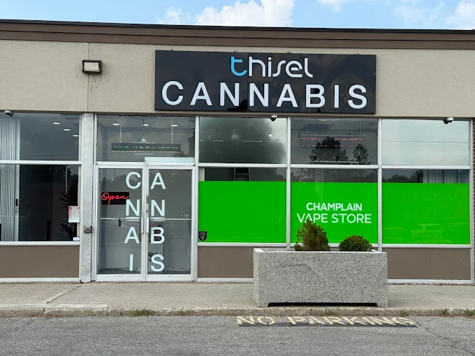 Thisel Cannabis - Thisel Cannabis - Cambridge, Ontario store front