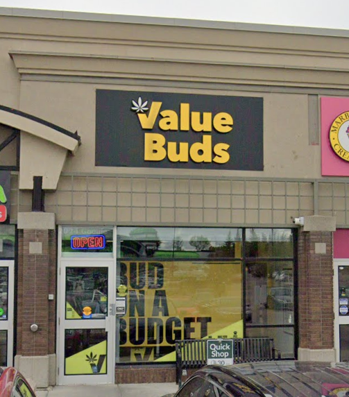 Value Buds - Value Buds - Transcanada store front