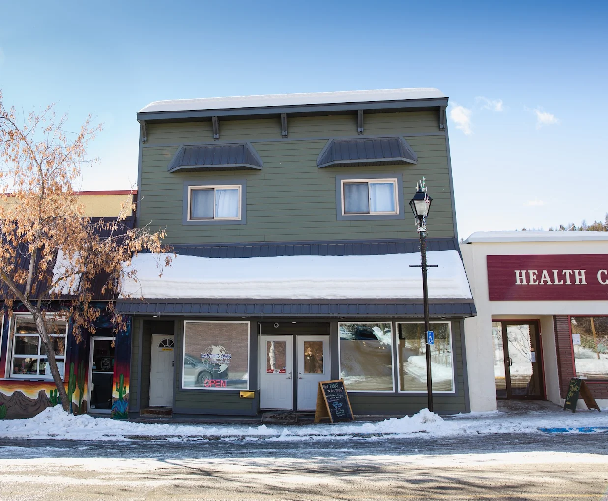 Earth's Own Naturals - Earth's Own Naturals - Kimberley store front