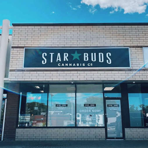 Star Buds Cannabis Co. - Star Buds Cannabis Co. - Barrie North store front