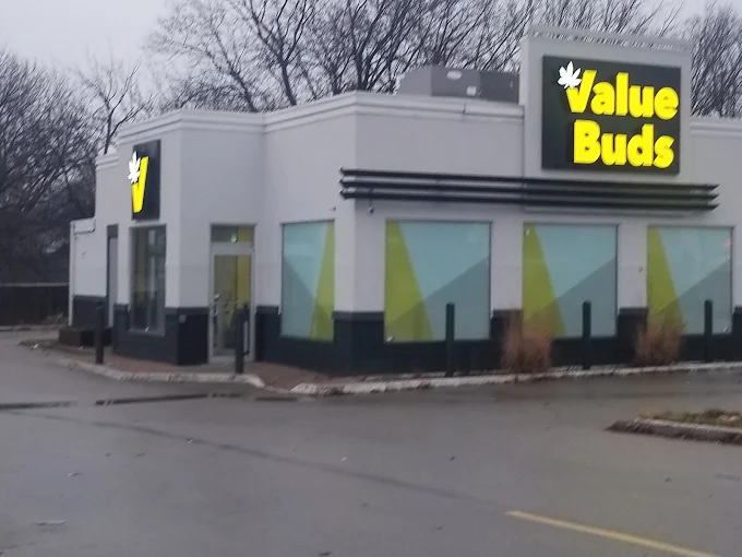 Value Buds - Value Buds - Wharncliffe RD store front