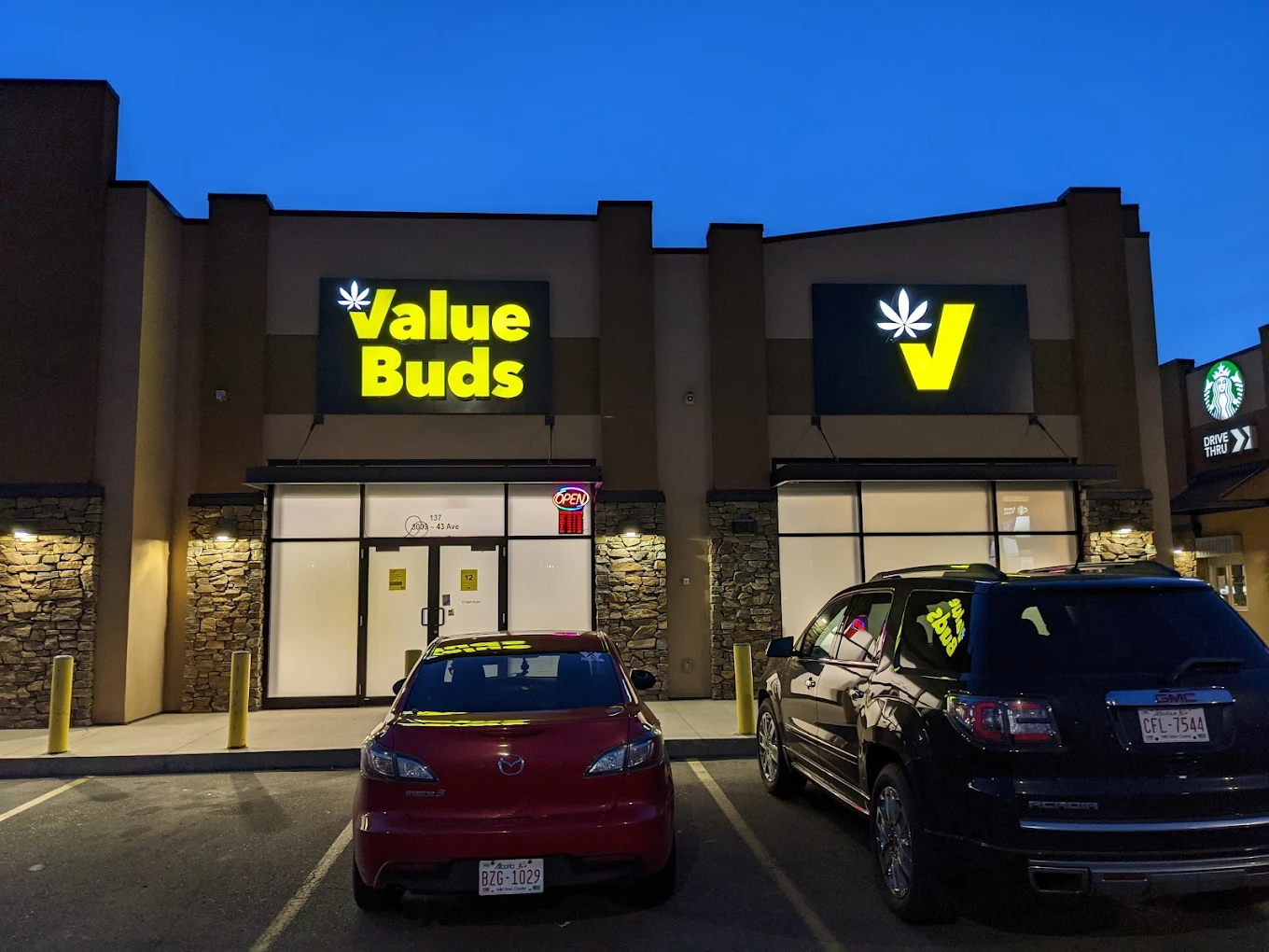Value Buds - Value Buds - Stony Plain West store front