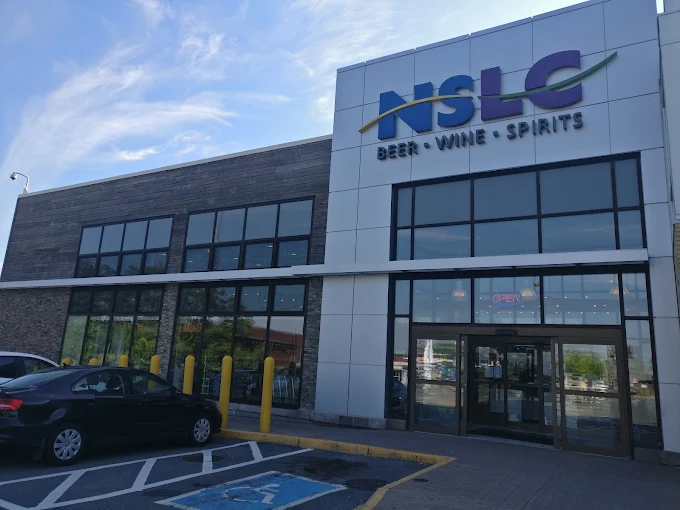 NSLC - Spryfield store front