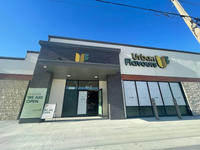 Urban Flavours - Urban Flavours store front