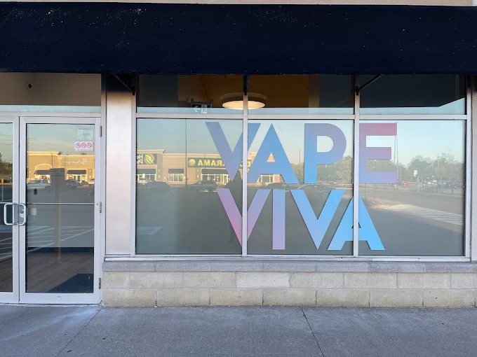 Vape Viva - Vape Viva - Niagara Falls store front