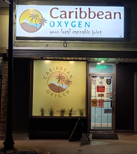 Caribbean Oxygen - Caribbean Oxygen store front