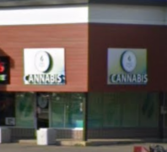 Sweet Releafs - Sweet Releafs - Brantford store front