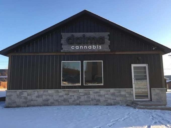 Daima Cannabis - Daima Cannabis store front