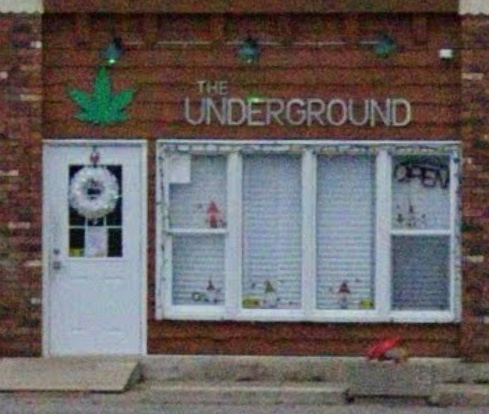 The Underground - The Underground - Apsley store front