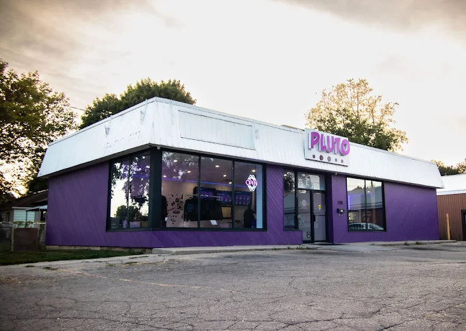 Pluto Plants - Pluto Plants - Chatham store front