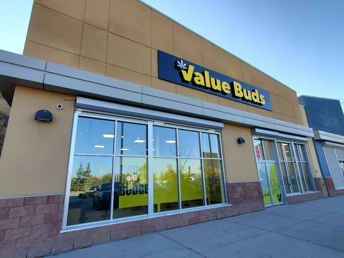 Value Buds - Value Buds - Beacon Hill store front