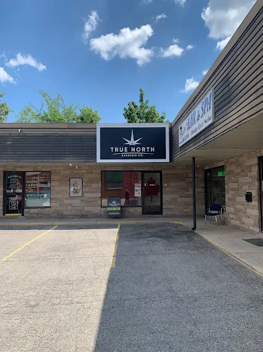 True North Cannabis Co. - True North Cannabis Co. - Cambridge - 960 King St E store front