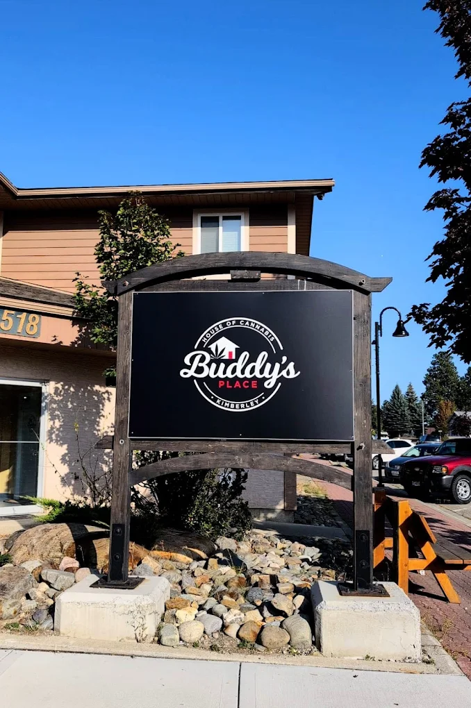 Buddy's Place - Buddy's Place - Kimberley BC store front
