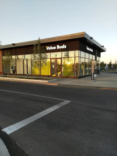Value Buds - Value Buds - Deerfoot City store front