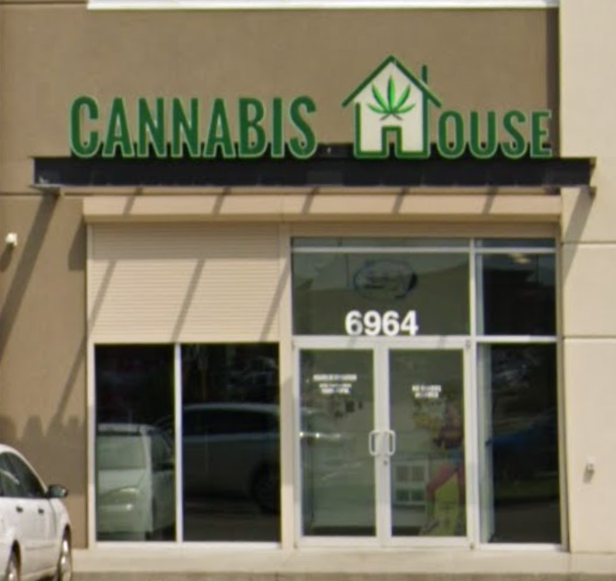 Cannabis House - Cannabis House - Argyll store front