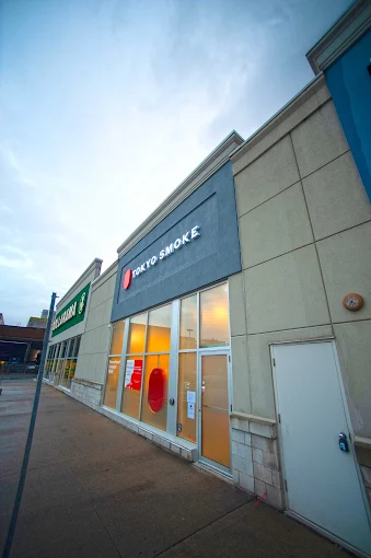 Tokyo Smoke - Tokyo Smoke - Kingston 1011 Princess store front