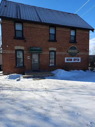 Longbottom Leaf Cannabis Co - Longbottom Leaf Cannabis Co store front