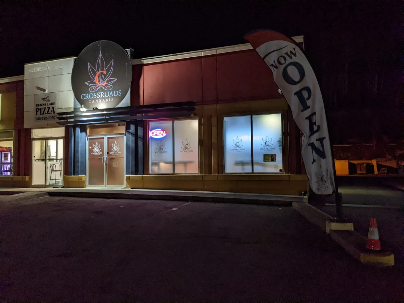 Crossroads Cannabis - Crossroads Cannabis store front