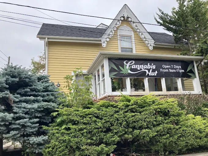 Cannabis Hut - Cannabis Hut - Mississauga store front