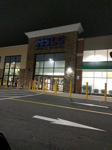 NSLC - Tacoma store front