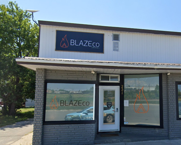 Blazeco Cannabis - Blazeco Cannabis store front