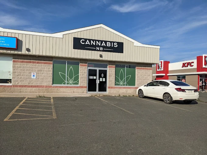 Cannabis NB - Cannabis NB - Woodstock store front