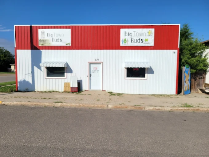 Big Town Buds - Big Town Buds store front