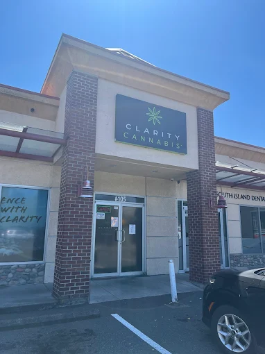 Clarity Cannabis - Clarity Cannabis - Langford store front