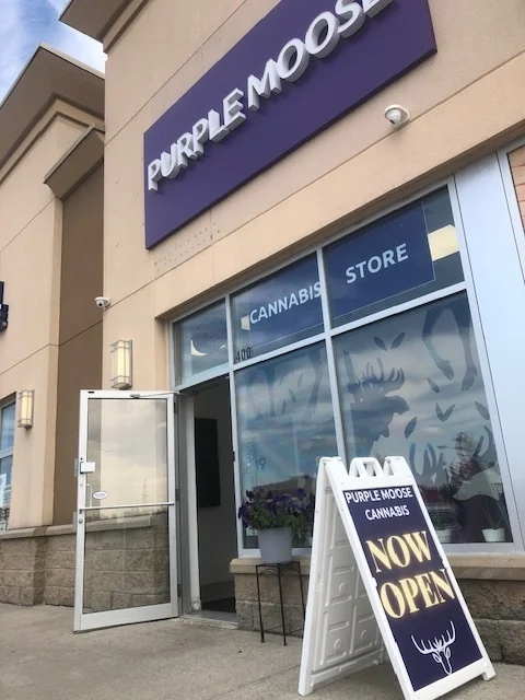 Purple Moose - Purple Moose - Oshawa store front