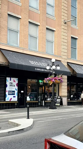 Seed & Stone - Seed & Stone - Victoria store front