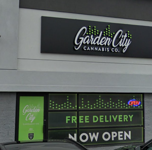 Garden City Cannabis Co. - Garden City Cannabis Co. - Fort Erie store front