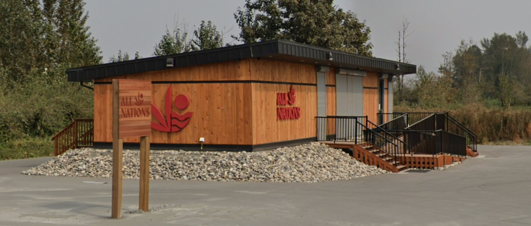 All Nations Canna - All Nations Canna store front