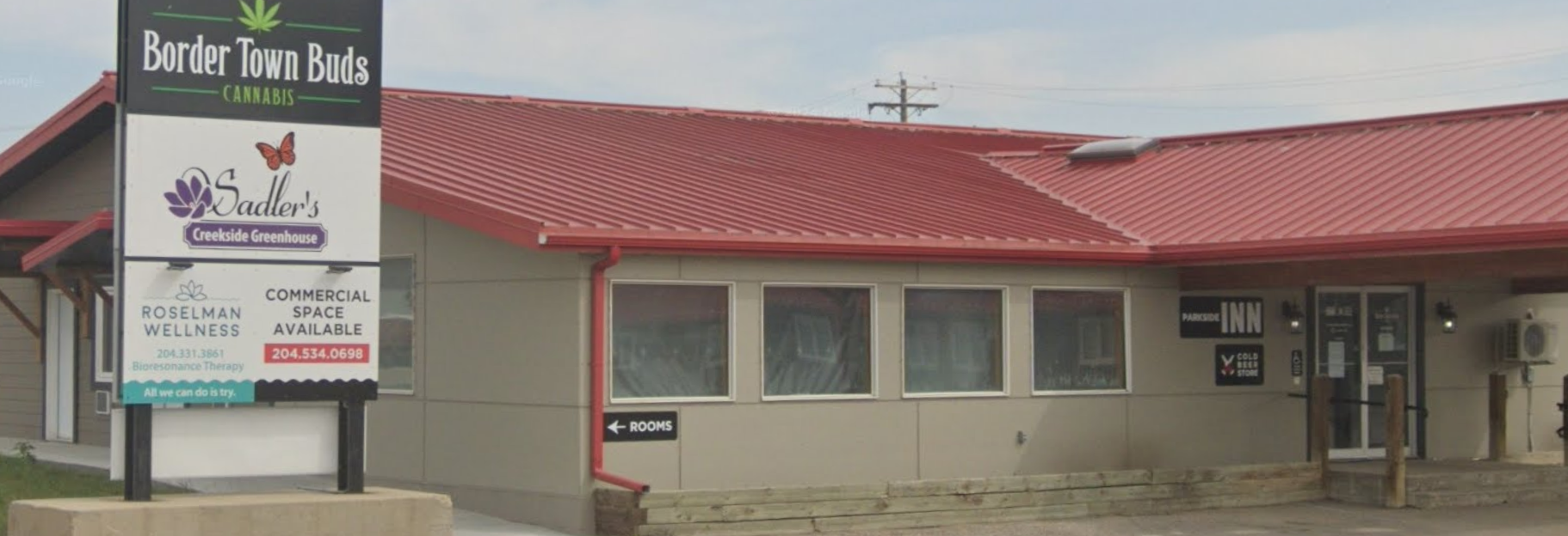 Border Town Buds - Border Town Buds store front