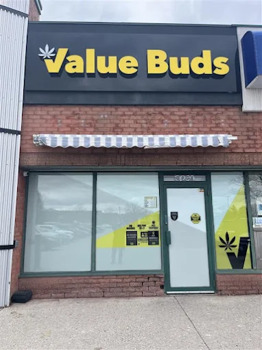 Value Buds - Value Buds - Masonville store front
