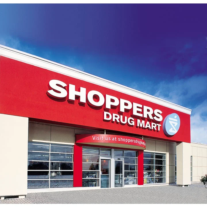 Shoppers Drug Mart - Shoppers Drug Mart store front