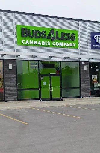 Buds4Less - Buds4Less - Owen Sound store front